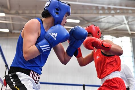 amateur boxing strefa